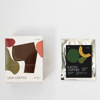 EXOTIC Coffee Кавун Диня 10гр/ саше.