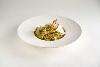 Spinaci e Gorgonzola