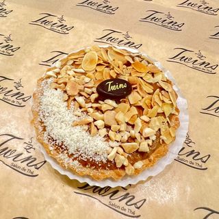 Tarte Amandes