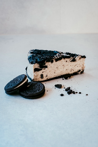 Sernik Oreo