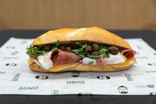 Ciacco goccia Irpina