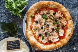Pizza Thon