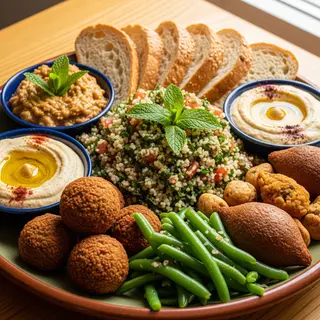 Salade Orientale