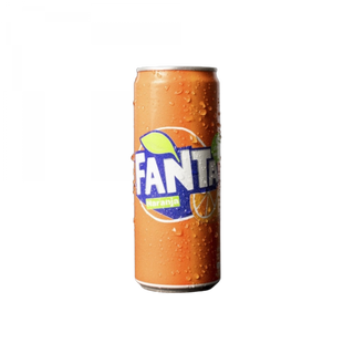 Fanta Naranja
