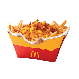 McFlavor™ Fries - Cheddar & Oignons Frits
