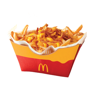 McFlavor™ Fries - Cheddar & Oignons Frits