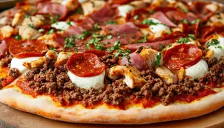 Pizza Carnivore