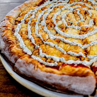 Pizza Amantes De La Búfalo