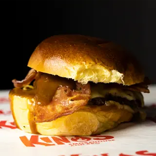 Barbacoa Burger 