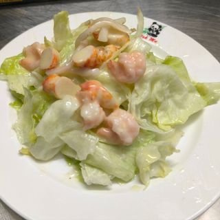 19 Insalata misto mare