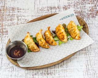 Gyozas (5 Uds.)