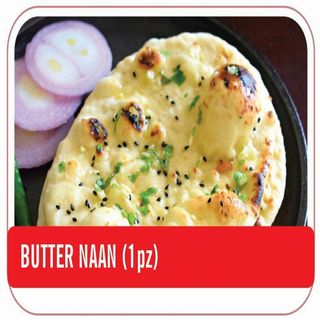 Butter Naan 1 pezzo