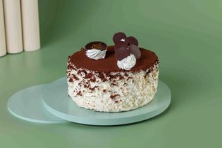 Torta meringata ai 3 cioccolati