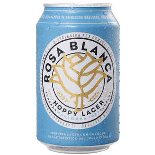 ROSABLANCA Cerveza 33cl