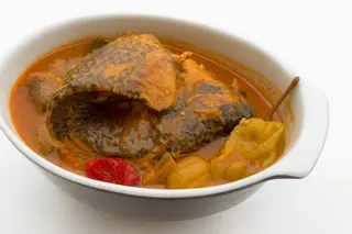 Soupe De Carpe