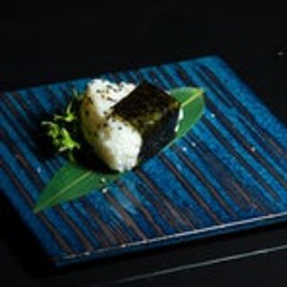 283 Onigiri sake
