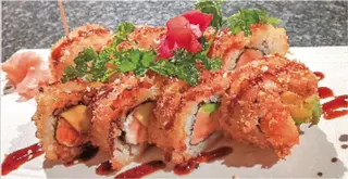 123 Salmón Frito (8 Pzas.)
