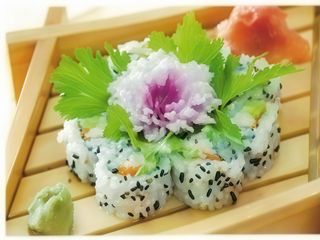 Maki rollo de California (8 uds.)