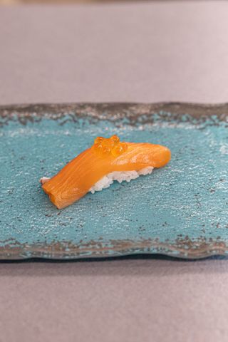 Nigiri De Sake (1 Pza.)