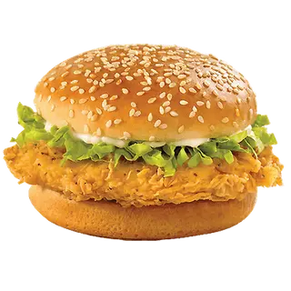 Chicken burger