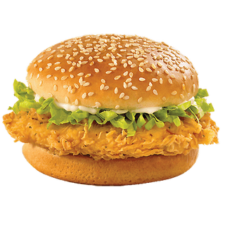 Chicken burger