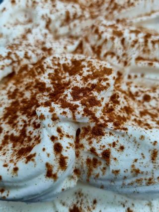 Milkshake Leche Merengada