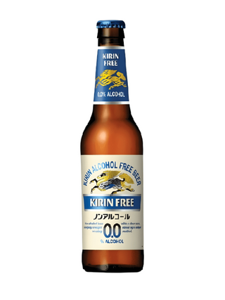 Birra Kirin 0 Alcol 0,33