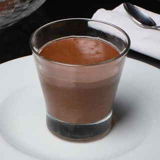 Mousse Au Chocolat Noir