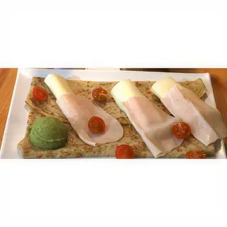 CREP SALADO N.5