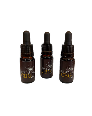 Olejek Cristal CBG 5% 10ml
