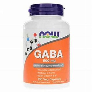 GABA NOWFOODS