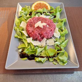 tartare di Vitellina di Fassona piemontese 200g