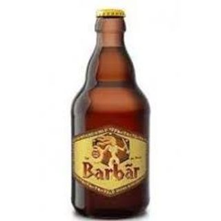 Cerveza Barbar (330 Ml.)