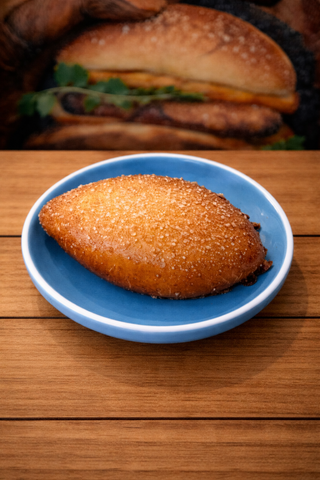 Бабусин пиріжок з яблуками