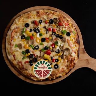 Pizza Végétarienne