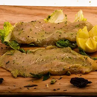 Filet de dinde mariné 1 kg