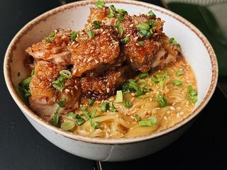 Локшина кімчі (420g)