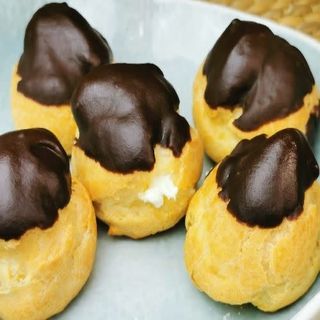 Ración De Profiteroles (6 Uds.)