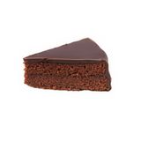 Tarta de chocolate crocanti