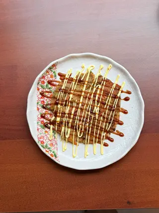Okonomi veggy