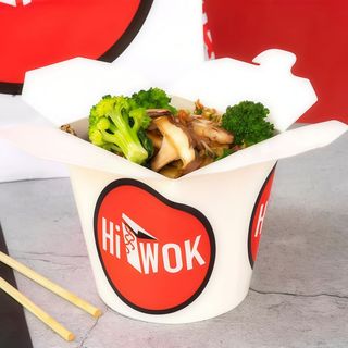 Wok Vegano