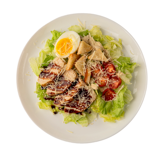 Азіатський цезар з куркою (230г)