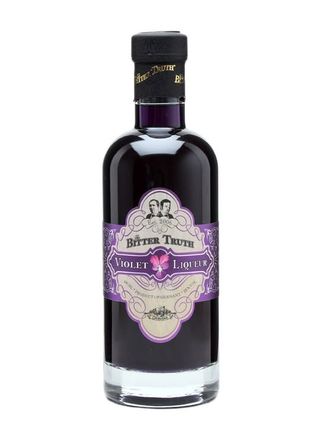 The Bitter Truth Violet Liqueur (Germany)