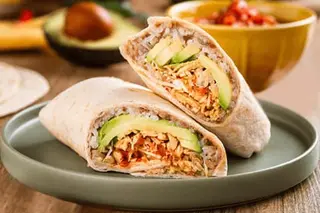 Chawarma Aiche +Frit+Boisson