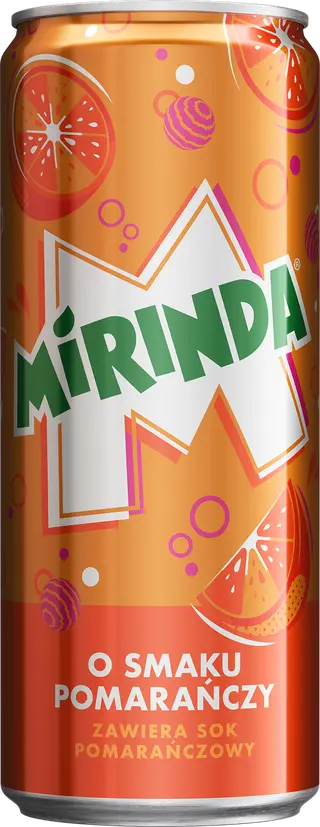 Mirinda 0,33l