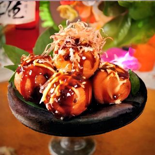 Takoyaki (4 Uds.)