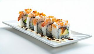 Uramaki ebiten - 8 pezzi
