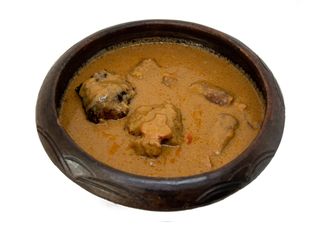 Sauce Arachide + Accompagnement