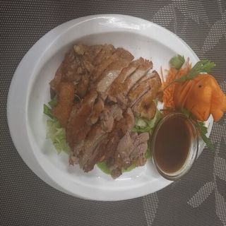 47 Anatra arrosto con salsa hoisin