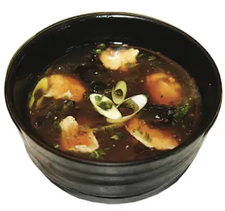 SOUPE POULET 
